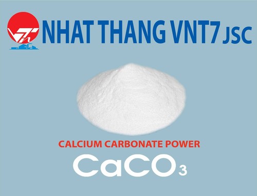 Calcium Carbonate Powder - Industrial Grade, 98% Purity, White Powder, High Consistency, Stable Supply, Versatile for Paint, Plastic, Paper, Rubber, Ceramics, Cosmetics