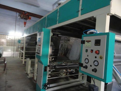 De Metalizing Coating Machines