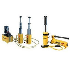 Double Acting High Tonnage Hydraulic Cylinder