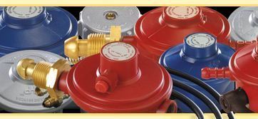 Durable Gas Cylinder Regulator