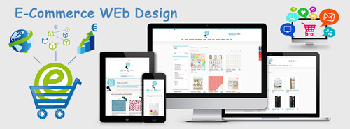 E-Commerce Designing Services - Responsive Digital Platform | Boost Global Online Sales 24/7, Cost-Effective Solutions