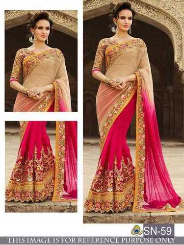 Exclusive Party Wear Designer Sarees