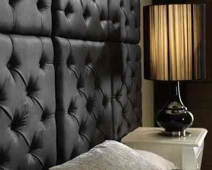 Exclusive Wall Padding Headboard