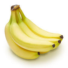 Fresh Banana For Potassium And Protein