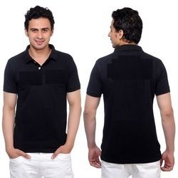 Half Sleeve Collar T Shirt