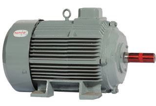 Heavy Duty Induction Motor Efficacy: Ie3