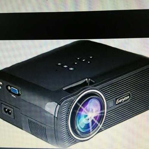 High Performance Digital Projectors