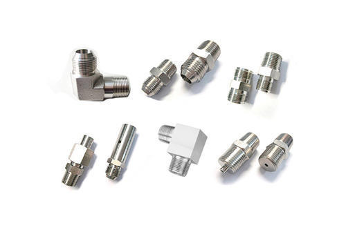 High Pressure Hydraulic Fittings Application: Industrial And Household