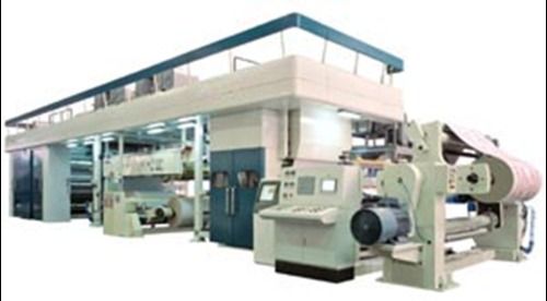 Industrial Rotogravure Printing Machines