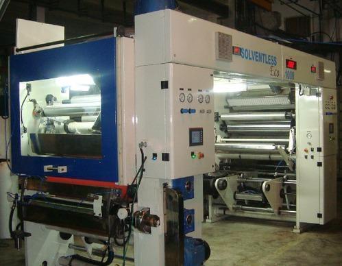 Industrial Solventless Lamination Machines