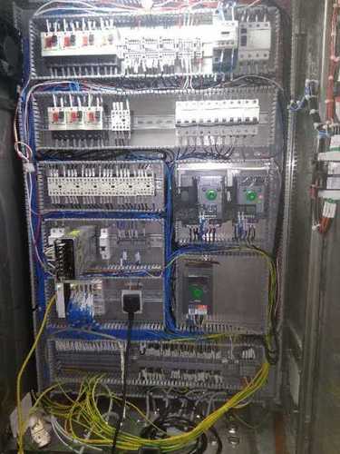 Low Price Control Panels Grade: Technical