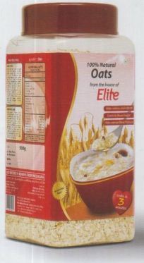 Packaged 100% Natural Oats