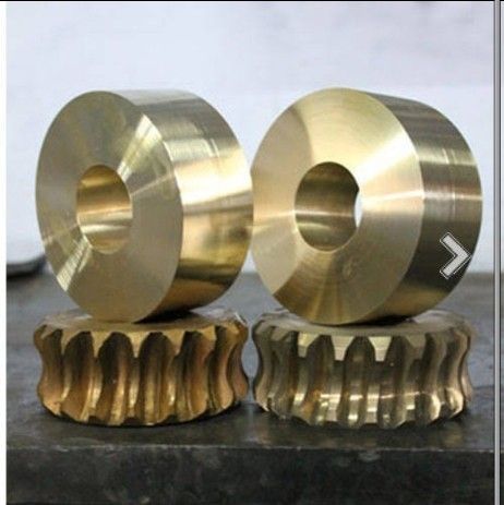 Pure Aluminum Bronze Casting