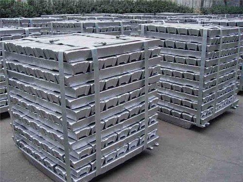 Automatic Pure Zinc Ingots (99.99%)