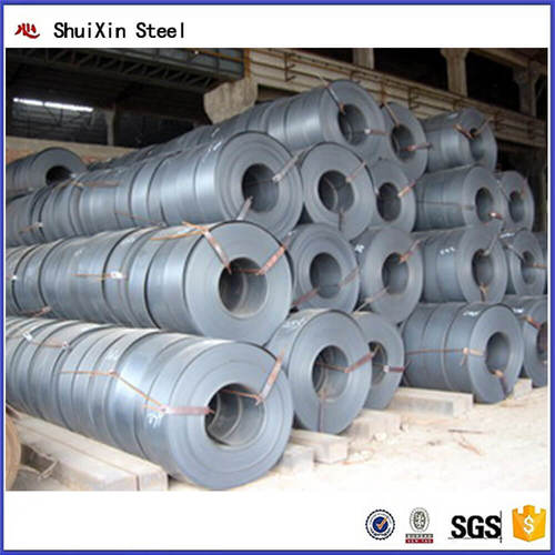 Q195 Hot Rolled Steel Strip 125Mm Application: Structural Use