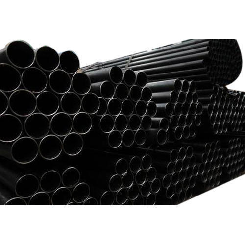 Round Mild Steel Pipes Application: Construction