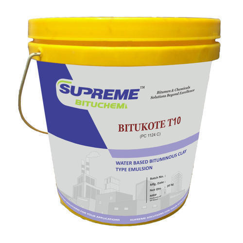 Water Based Bituminous Primer Grade: High Grade