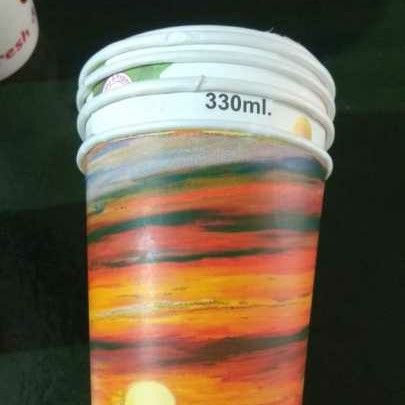 330 ml Paper Drinking Cups