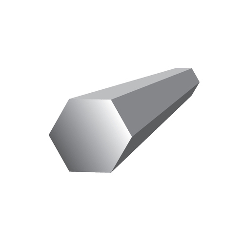 Aluminium Hex Bar