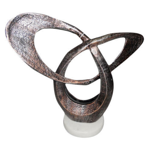 Metal Decorative Polished Aluminium Sculptures