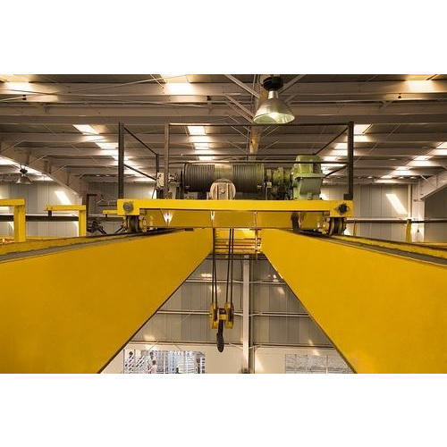 Steel Electric Overhead Travelling Crane