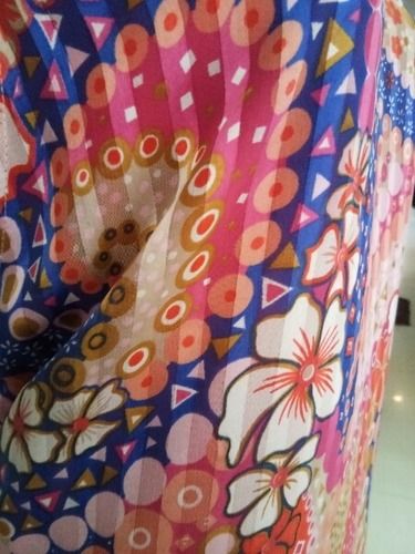 Fancy Multicolor Ladies Gown