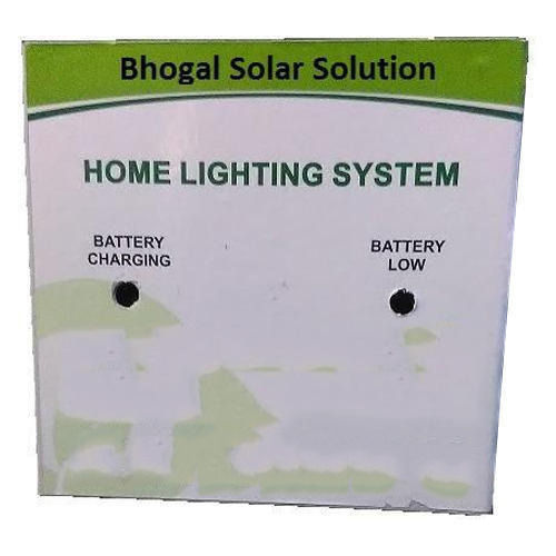 Home Lighting System Charge Controller