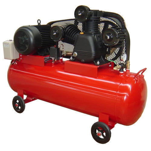 Industrial High Pressure Air Compressors
