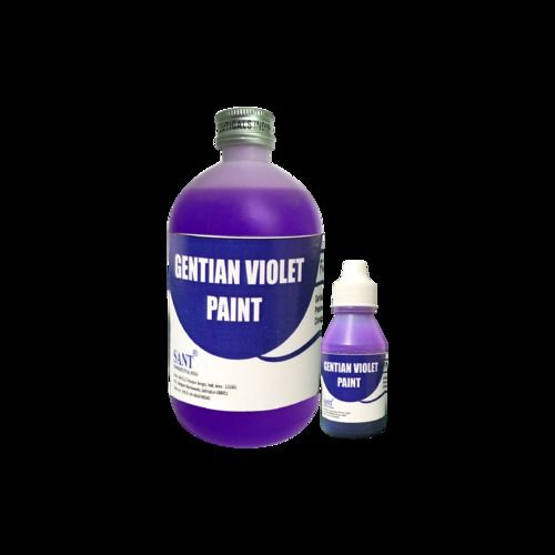 Medical Gentian Violet Paint