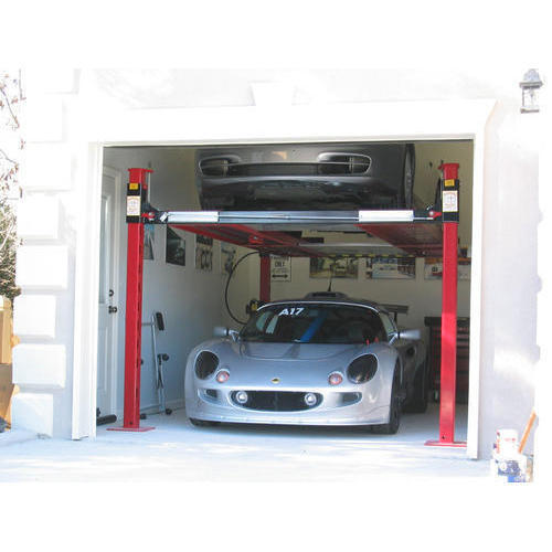 Supporting Supplies Modern Commercial Car Parking Lift