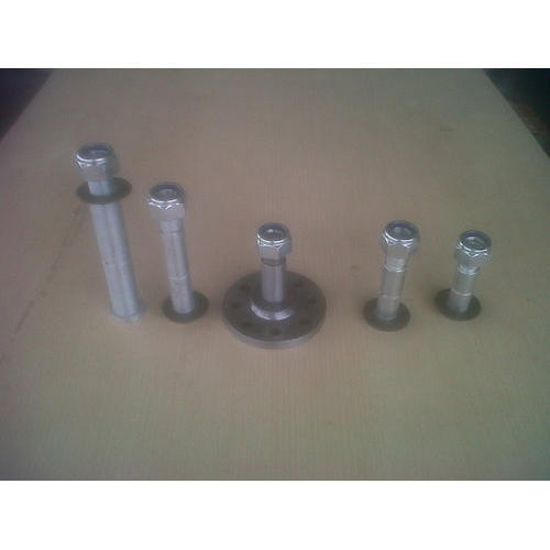 Pins And Bushes For Mobile Concrete Mixer - Stainless Steel 30-70 mm | Durable Reliable Box Packaged