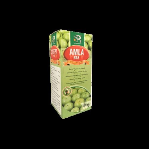 Pure Herbal Amla Ras