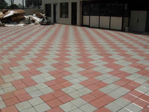 Reasonable Square Paver Block