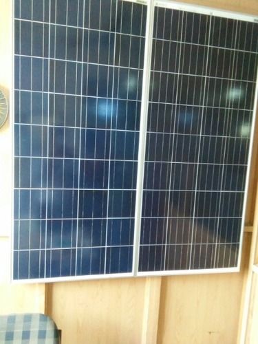 Robust Design Solar Plate