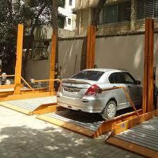 Stack Car Parking System