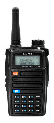 Talk Pro Walkie Talkie