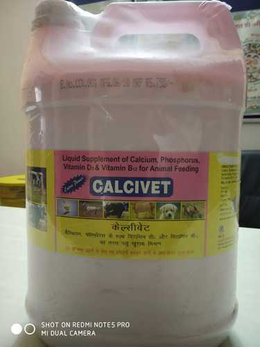 Veterinary Calcivet Liquid