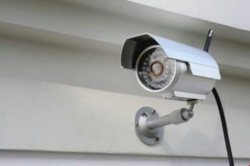 Wall Mounted CCTV Bullet Camera