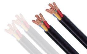 4 Layer Round Flexible Cables