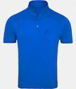 Blue Polo Neck T-Shirts