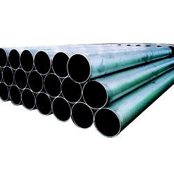 Cast Iron Screwed Flanged Pipes