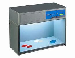 Color Matching Light Box