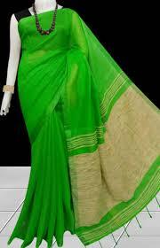 Fine Sheen Handloom Saree