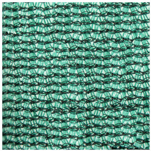 Plastic Green Polyester Construction Nets