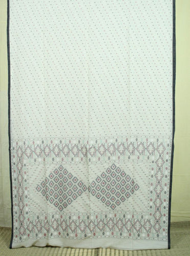 Handloom Jamdani Ladies Saree