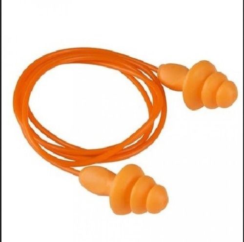 Hearing Protection Reusable Ear Plugs