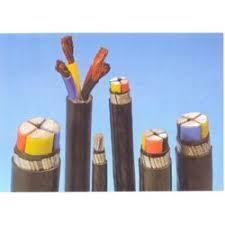 Heavy Duty PVC Power Control Cable