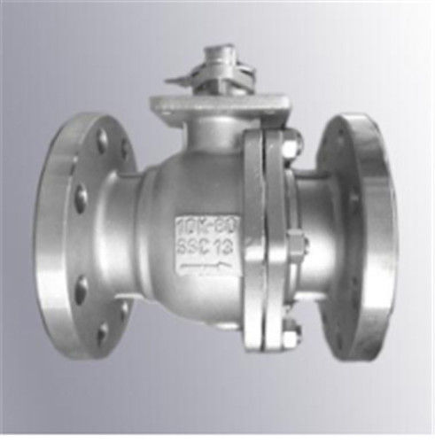 Industrial Rotary Stainless Steel Valve (304 316L)