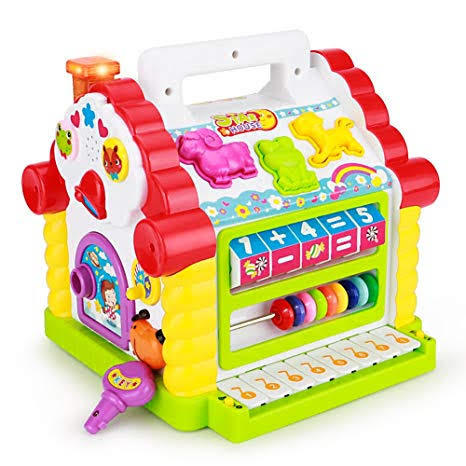 Kids Toys Musical Fun House