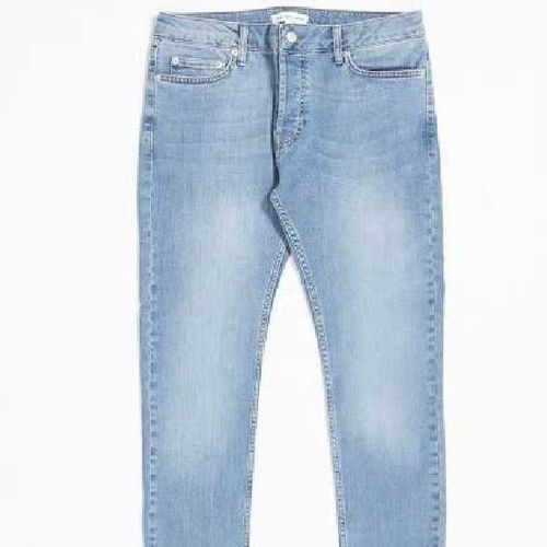 Mens Fancy Denim Jeans